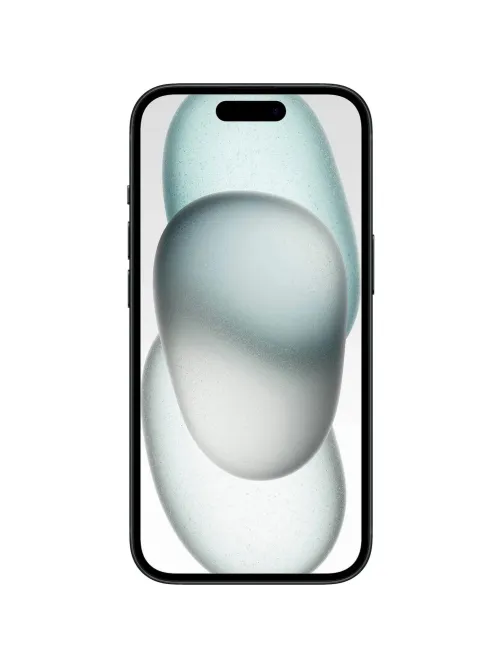 Смартфон Apple iPhone 15 A3090 128Gb черный (MTP03HN/A)