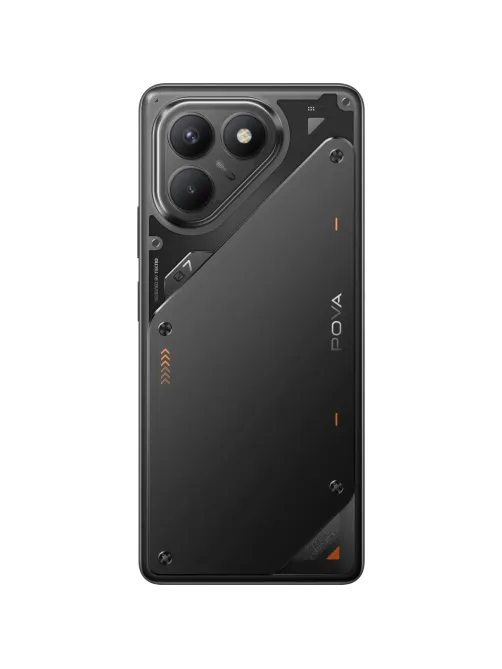 Смартфон Tecno Pova 7 Neo 256Gb 8Gb Geek Black