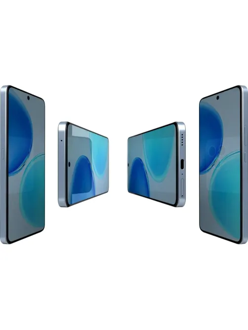 Смартфон Honor X8d 8+128GB Light Blue