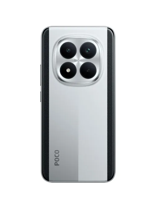 Смартфон POCO M8 Pro 5G RU 12+512 Sliver