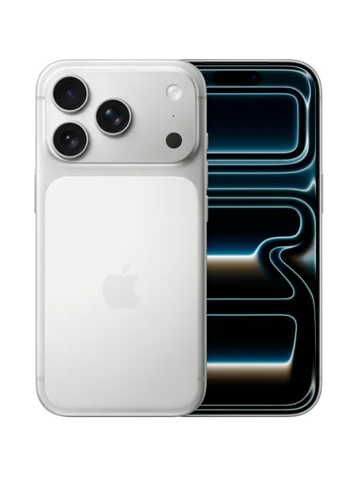 Смартфон Apple iPhone 17 Pro 256Gb Silver (MG8G4KH/A)