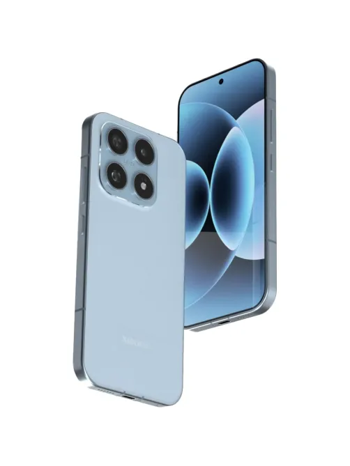 Смартфон Xiaomi 17 RU 12+256 Ice Blue