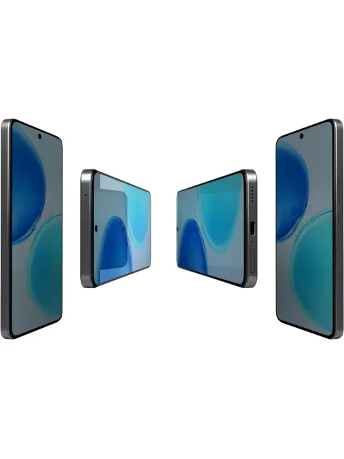 Смартфон Honor X8d 8+256GB Black