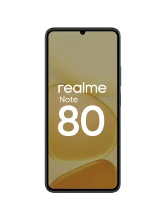 Смартфон Realme Note 80 RMX5388 64Gb 4Gb черный