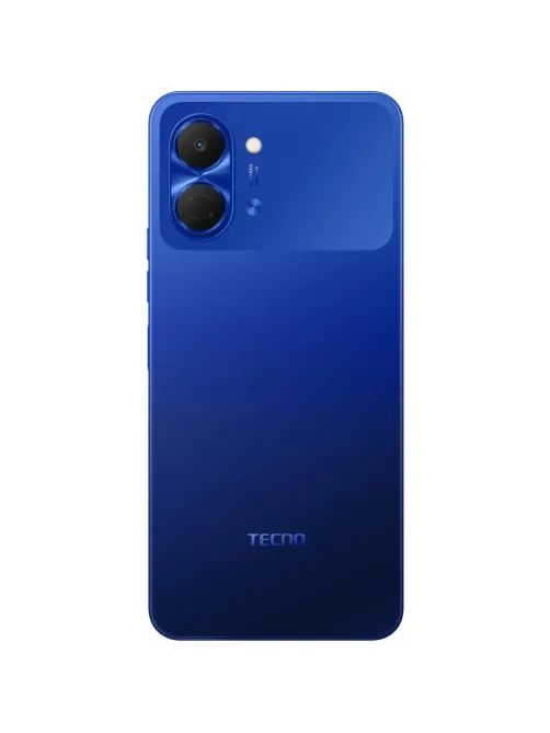 Смартфон Tecno Spark Go 3 128Gb 4Gb GALAXY BLUE
