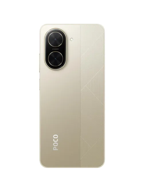Смартфон POCO C71 RU 4+128 Gold