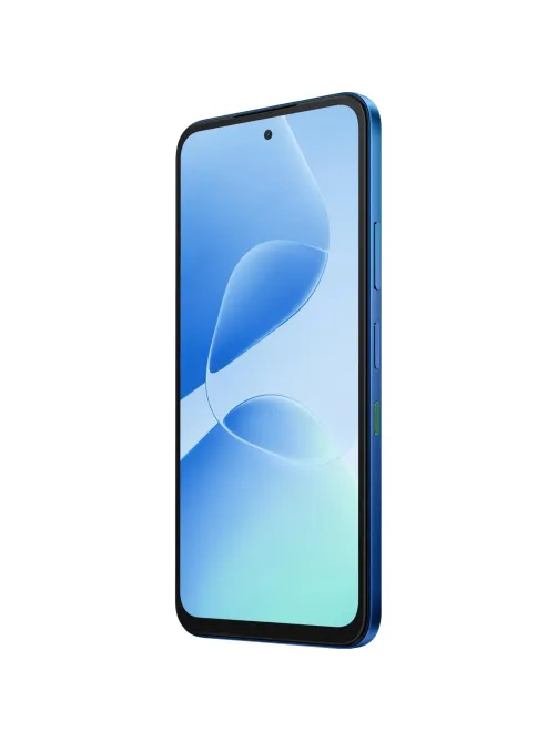 Смартфон Infinix Hot 60i X6728 128Gb 4Gb синий