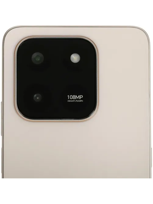 Смартфон Honor X7d 6/128GB Desert Gold