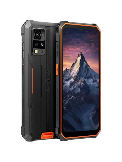 Смартфон Blackview BV4800 PRO 4GB+128GB orange