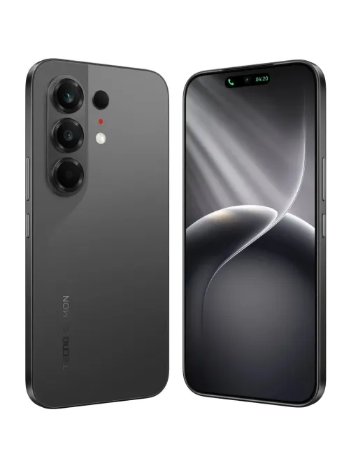 Смартфон Tecno Camon 50 256Gb 8Gb MOONSHADOW BLACK