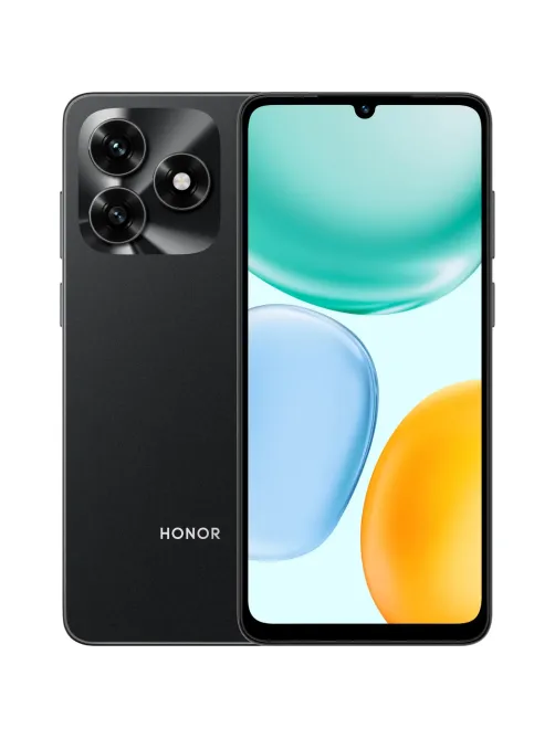 Смартфон HONOR X5C 4+64Gb чёрный