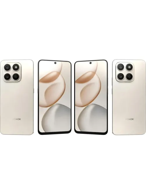 Смартфон Honor X7d 8/256GB Desert Gold