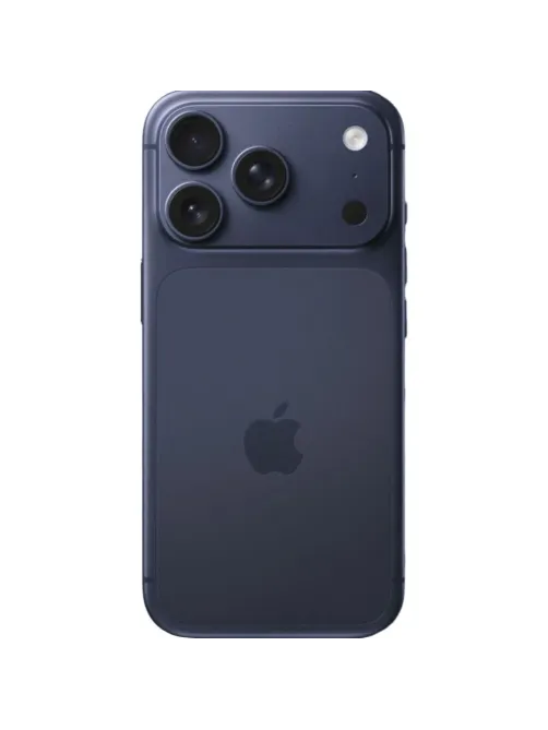 Смартфон Apple iPhone 17 Pro Max A3526 512Gb темно-синий(MFYU4ZA/A)