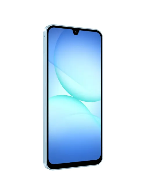 Смартфон Samsung Galaxy A17 SM-A175F 128Gb 4Gb синий(SM-A175FLBNCAU)