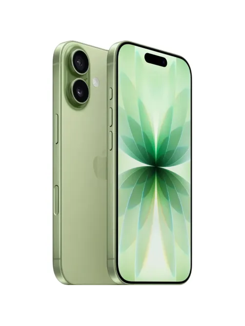 Смартфон Apple iPhone 17 256Gb зеленый(MG6N4HN/A)