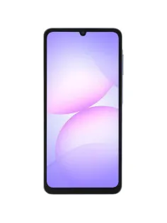 Смартфон Samsung Galaxy A07 SM-A075F 128Gb 4Gb фиолетовый(SM-A075FLVGCAU)