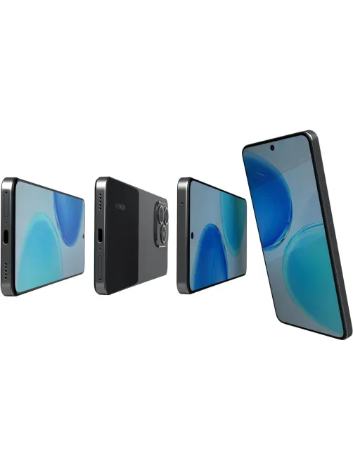 Смартфон Honor X8d 8+256GB Black