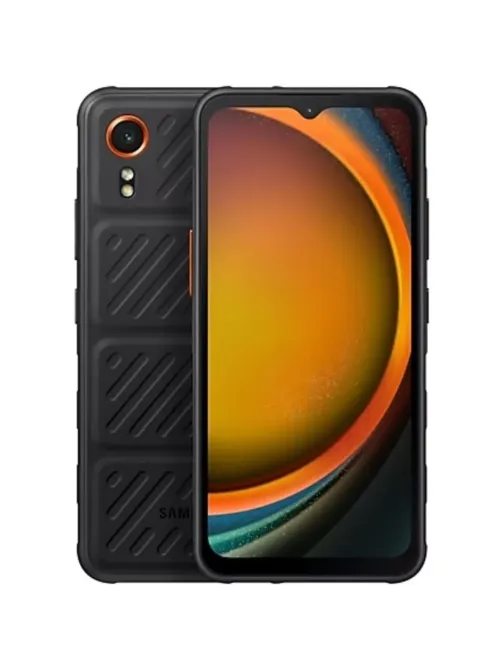 Смартфон Samsung Galaxy Xcover7 6+128GB, черный