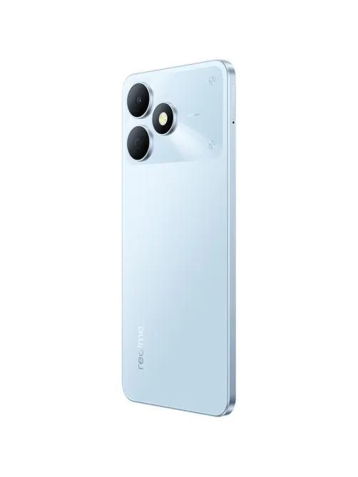 Смартфон Realme Note 80 RMX5388 64Gb 4Gb голубой