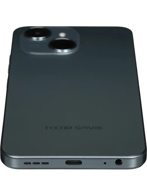 Смартфон Tecno Spark 40C 128Gb 8Gb Ink Black