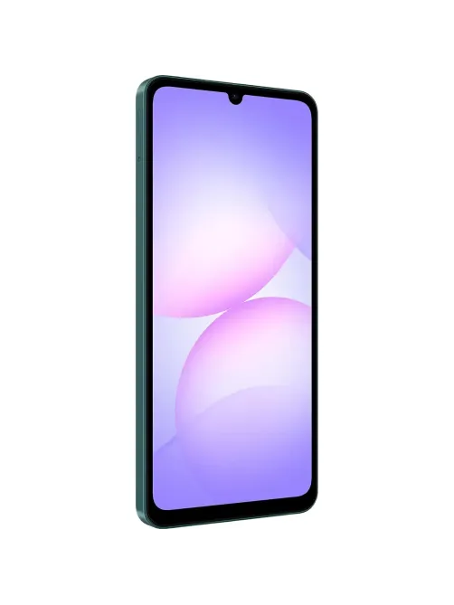 Смартфон Samsung Galaxy A07 SM-A075F 128Gb 6Gb зеленый(SM-A075FZGHCAU)