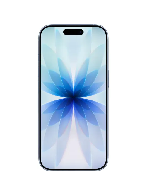 Смартфон Apple iPhone 17 256Gb голубой(MG6L4HN/A)