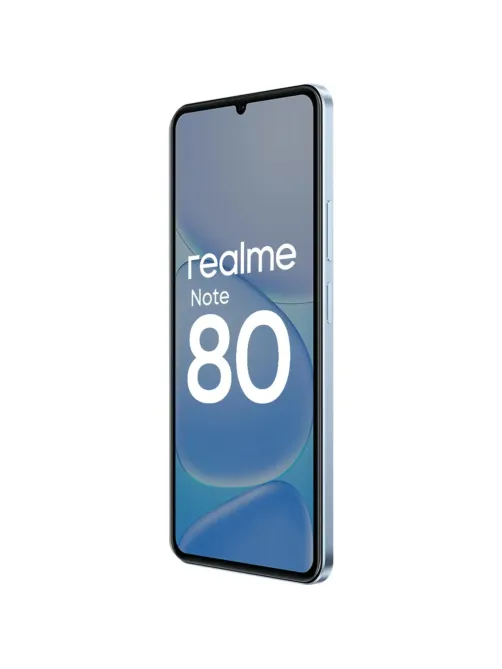 Смартфон Realme Note 80 RMX5388 64Gb 4Gb голубой