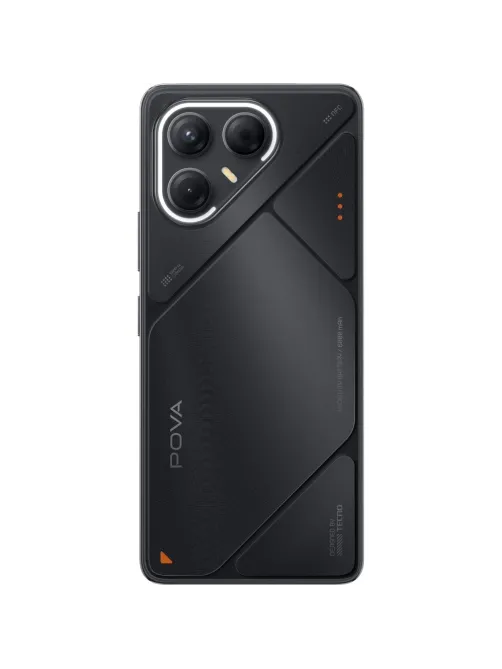 Смартфон Tecno POVA 7 5G 256Gb 8Gb Geek Black