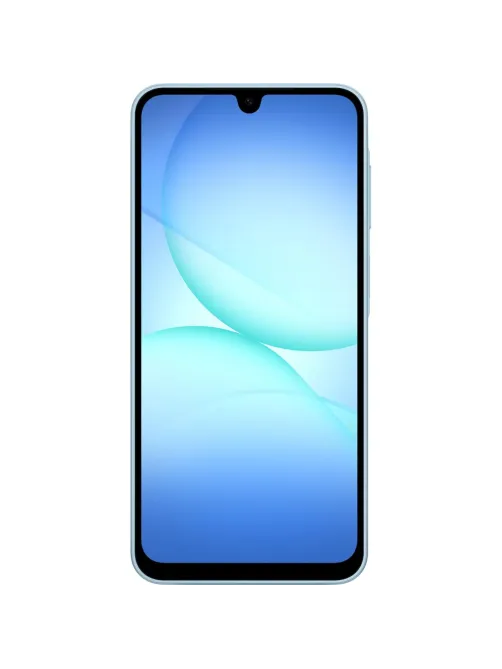Смартфон Samsung Galaxy A17 SM-A175F 128Gb 4Gb синий(SM-A175FLBNCAU)