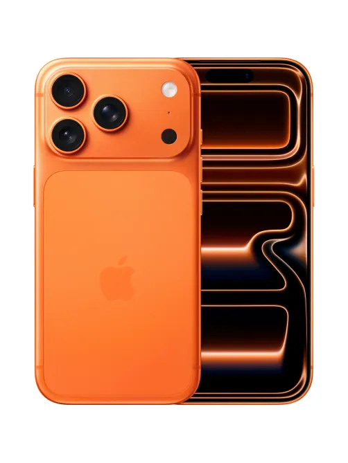 Смартфон Apple iPhone 17 Pro 256Gb Cosmic Orange (MG8H4KH/A)