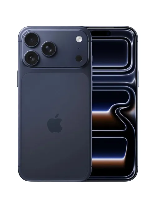 Смартфон Apple iPhone 17 Pro Max A3526 1Tb темно-синий(MFYX4KH/A)
