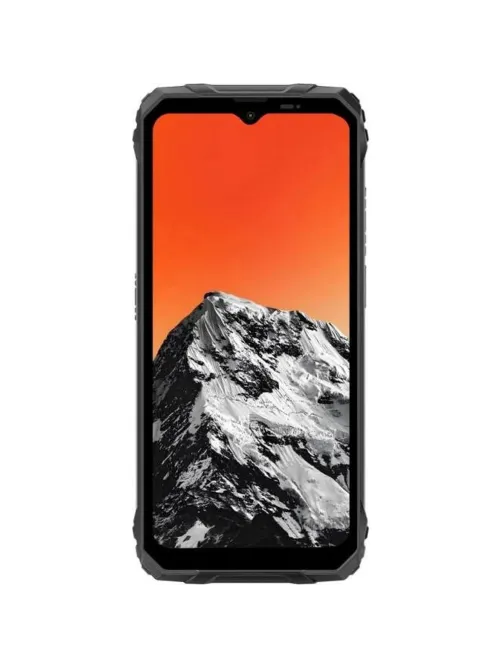 Смартфон Blackview FORT 1 6+256GB Black