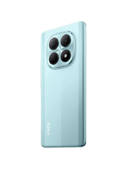 Смартфон POCO M8 5G RU 8+512 Green