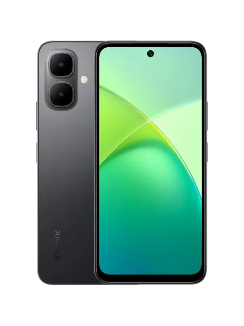 Смартфон Infinix Smart 10 X6725D 128Gb 4Gb черный