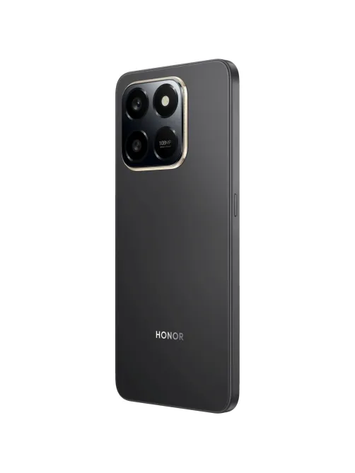 Смартфон Honor X7d 8/256GB Velvet Black