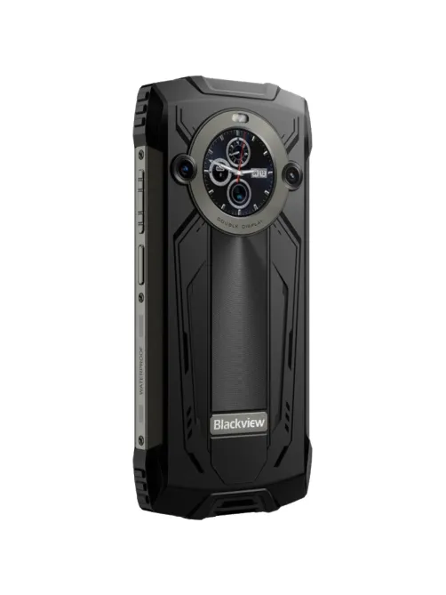 Смартфон Blackview BV8200 12GB+256GB black