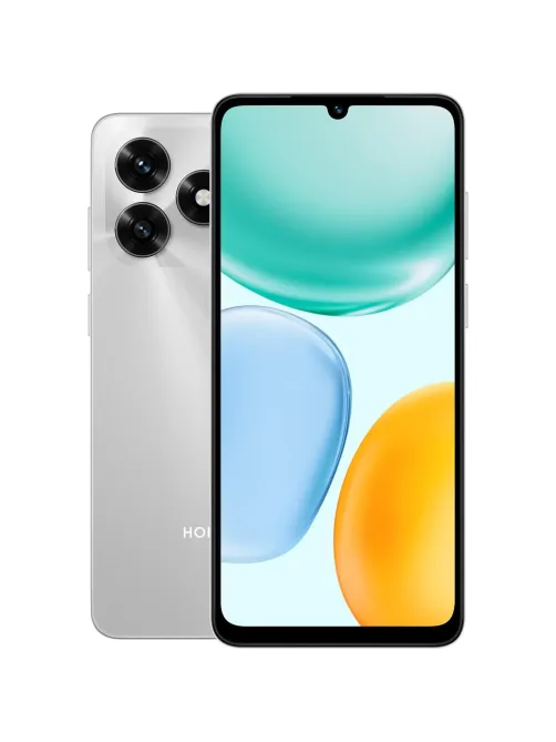 Смартфон Honor X5С Plus 4+128Gb космический серый