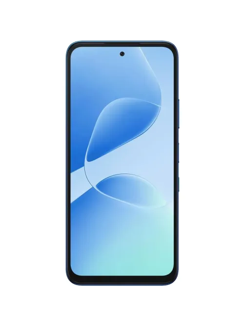 Смартфон Infinix Hot 60i X6728 128Gb 4Gb синий