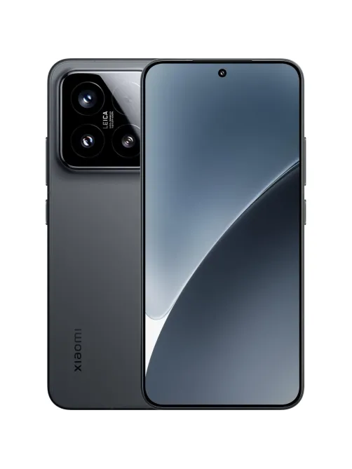 Смартфон Xiaomi 15 RU 12+256 Black