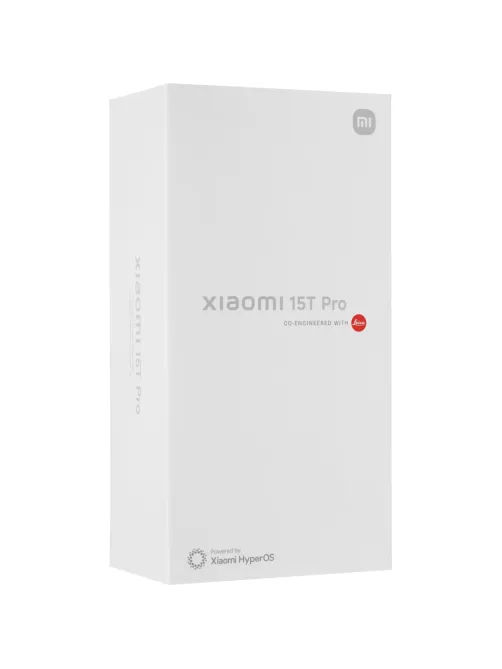 Смартфон Xiaomi 15T Pro RU 12+256 Gray
