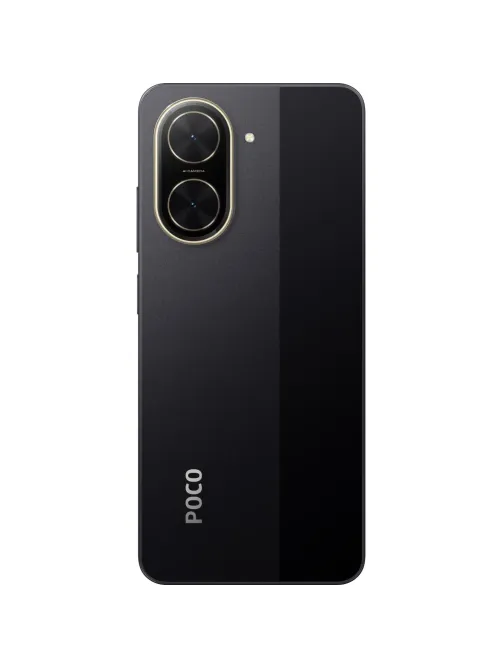 Смартфон POCO C71 RU 4+128 Black