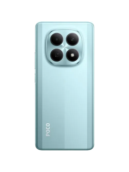 Смартфон POCO M8 5G RU 8+512 Green