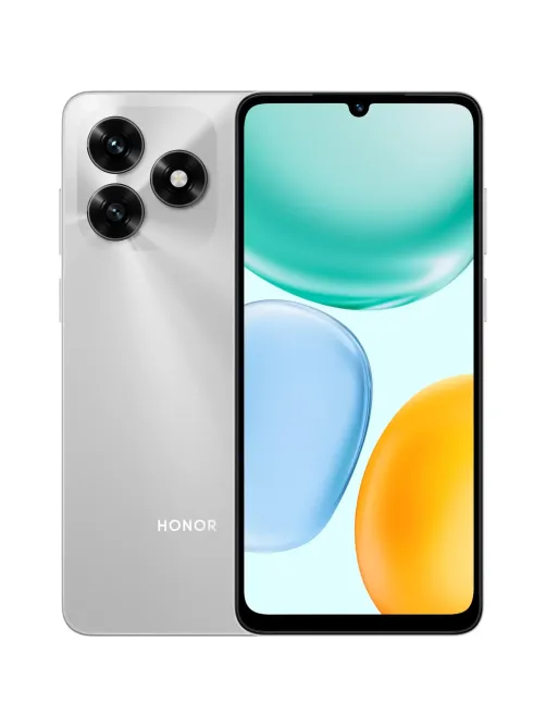 Смартфон HONOR X5C 4+64Gb космический серый