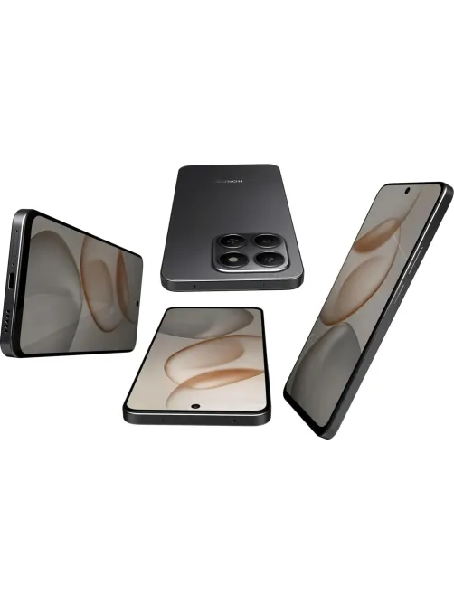 Смартфон Honor X7d 8/256GB Velvet Black
