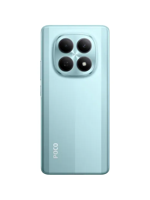 Смартфон POCO M8 Pro 5G RU 12+512 Green
