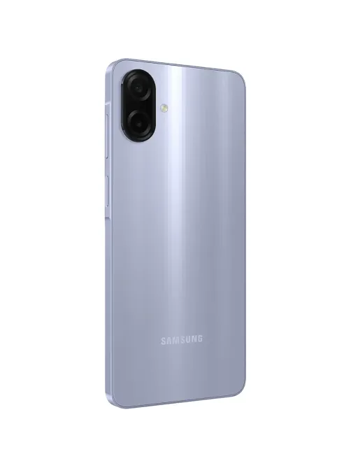 Смартфон Samsung Galaxy A07 SM-A075F 128Gb 4Gb фиолетовый(SM-A075FLVGCAU)