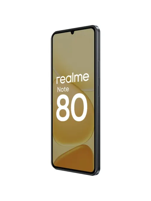 Смартфон Realme Note 80 RMX5388 64Gb 4Gb черный