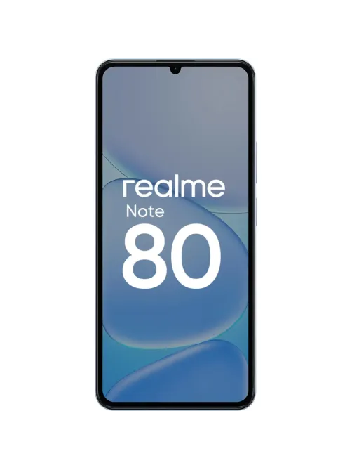 Смартфон Realme Note 80 RMX5388 64Gb 4Gb голубой