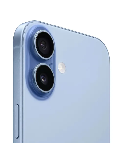 Смартфон Apple iPhone 17 256Gb голубой(MG6L4HN/A)