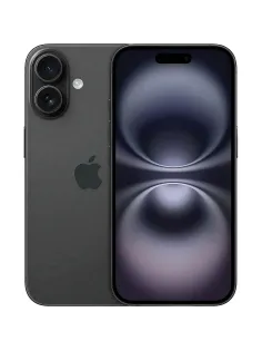 Смартфон Apple iPhone 16 A3287 256Gb черный(MYEE3HN/A)